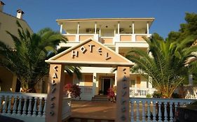 Calypso Hotel Siviri