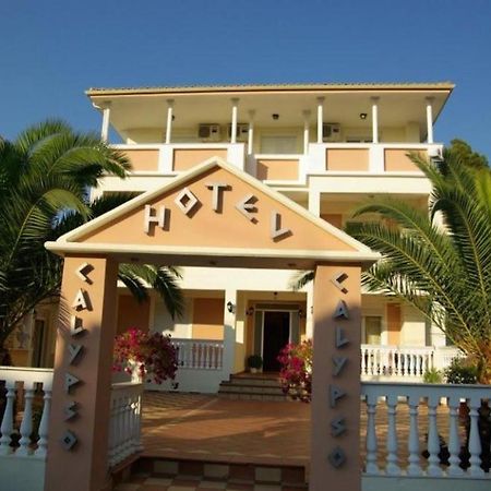 Calypso Hotel Siviri Exterior photo