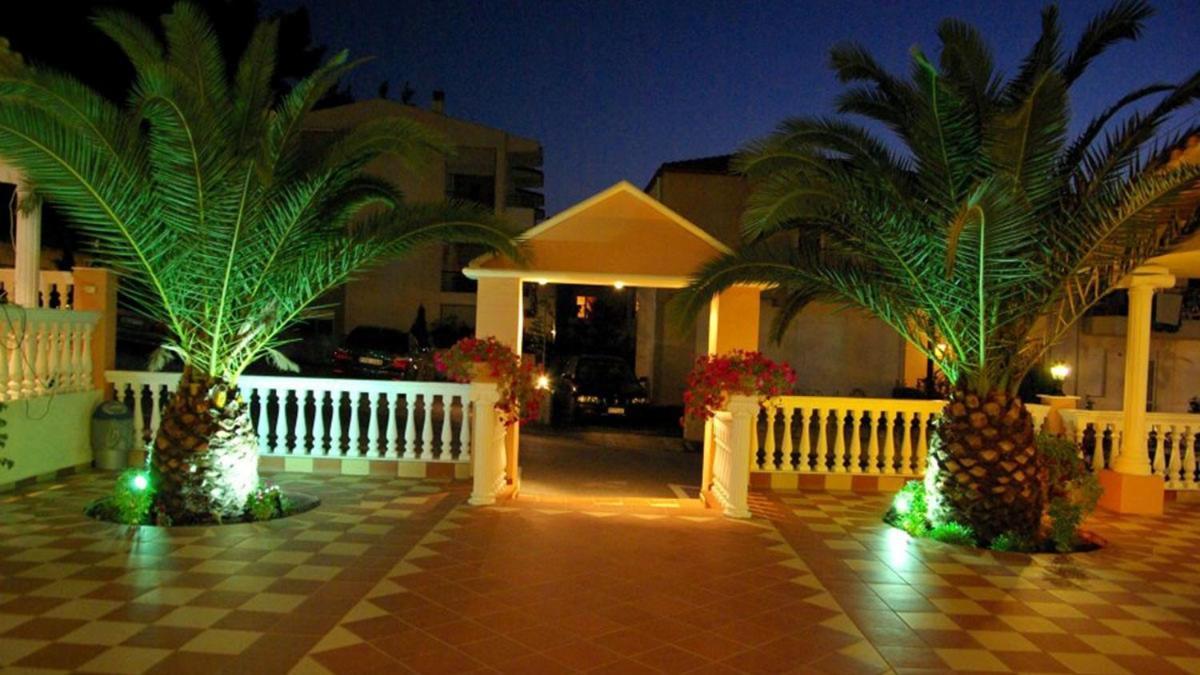Calypso Hotel Siviri Exterior photo