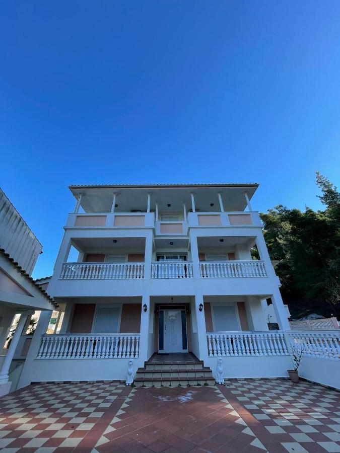Calypso Hotel Siviri Exterior photo