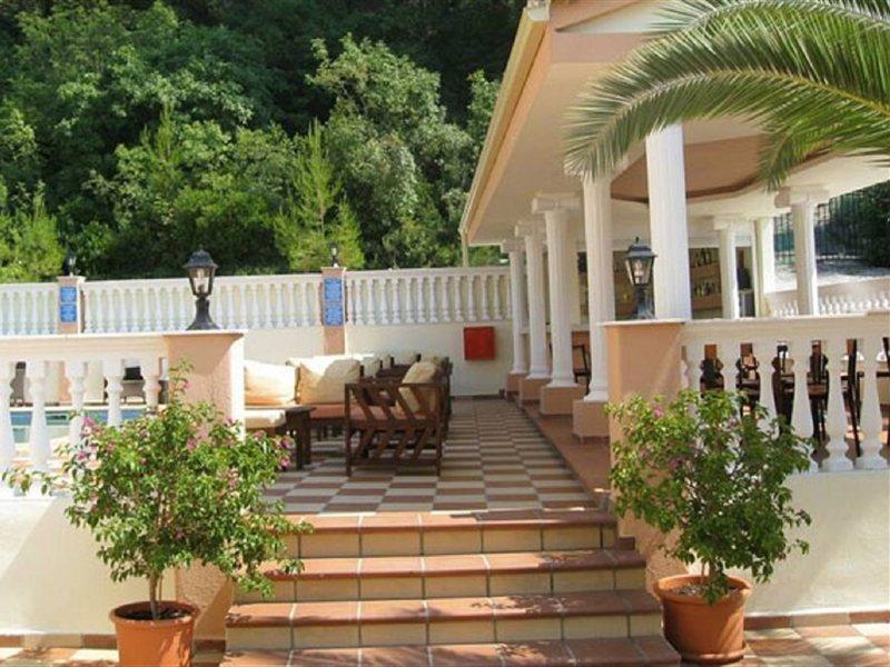 Calypso Hotel Siviri Exterior photo